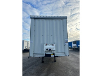 Nieuw Schuifzeiloplegger Krone City Liner Profi, 1-Achs- Zwangsgelenkt, Dhollandia LBW 2000kg,: afbeelding 2 Nieuw Schuifzeiloplegger Krone City Liner Profi, 1-Achs- Zwangsgelenkt, Dhollandia LBW 2000kg,: afbeelding 2