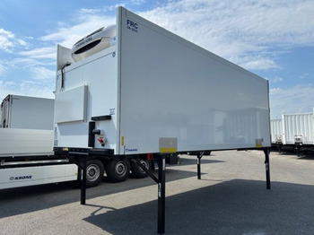 Containertransporter/ Wissellaadbak aanhangwagen KRONE