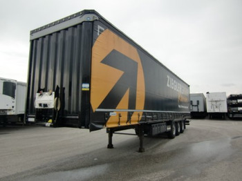 Schuifzeiloplegger KRONE SD