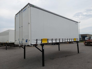 Nieuw Containertransporter/ Wissellaadbak aanhangwagen Krone Wechselpritsche 7,45 Meter , XL Zertifikat, 10 Stück: afbeelding 4