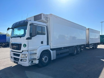 Koelwagen vrachtwagen MAN