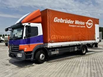 Schuifzeilen vrachtwagen MERCEDES-BENZ Atego