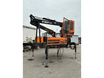 Containertransporter/ Wissellaadbak aanhangwagen