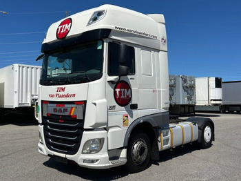 Trekker DAF XF 460