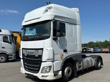 Trekker DAF XF 460