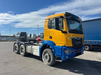 Trekker MAN TGS 26.440
