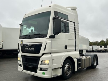 Trekker MAN TGX 18.440