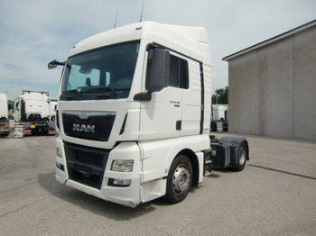 Trekker MAN TGX 18.480