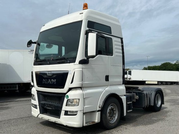Trekker MAN TGX 18.480