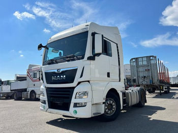 Trekker MAN TGX 18.500
