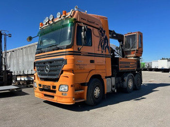 Trekker MERCEDES-BENZ Actros