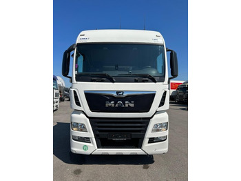 Trekker MAN TGX 18.500 XLX, Standklima, Retarder E6: afbeelding 3