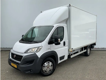 Bestelwagen gesloten laadbak FIAT Ducato 2.3