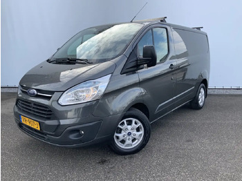 Gesloten bestelwagen FORD Transit