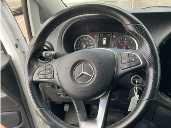 Gesloten bestelwagen Mercedes-Benz Vito Automaat 116 CDI Lang 2 Airco Cruise 3 Zits Alu Ve: afbeelding 5