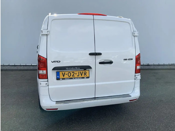 Gesloten bestelwagen Mercedes-Benz Vito Automaat 116 CDI Lang 2 Airco Cruise 3 Zits Alu Ve: afbeelding 2