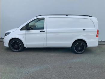 Gesloten bestelwagen Mercedes-Benz Vito Automaat 116 CDI Lang 2 Airco Cruise 3 Zits Alu Ve: afbeelding 3