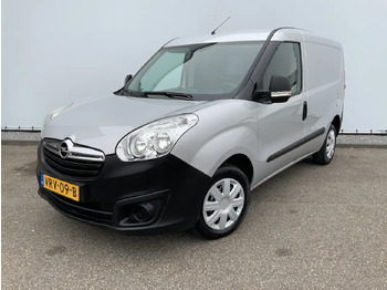 Gesloten bestelwagen OPEL