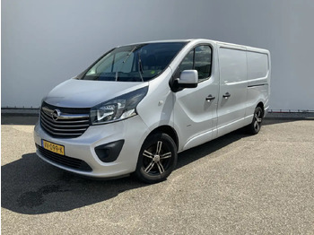 Gesloten bestelwagen OPEL Vivaro