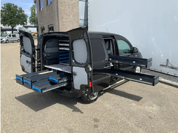 Kleine bestelwagen Renault Kangoo 1.5 dCi 90 Energy Comfort Plus .Sortimo Kasten Com: afbeelding 4