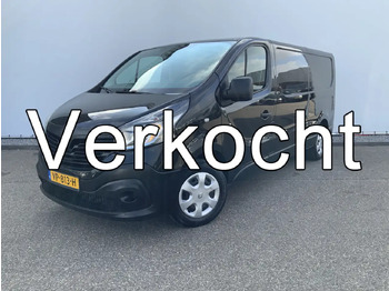 Gesloten bestelwagen RENAULT Trafic 1.6
