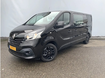 Bestelwagen met dubbele cabine RENAULT Trafic 1.6