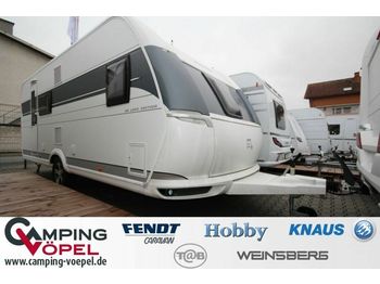 Nieuw Caravan Hobby DE LUXE EDITION 560 KMFe Modell 2021: afbeelding 1