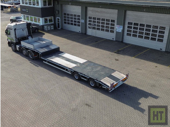 Dieplader oplegger FAYMONVILLE