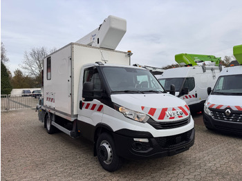 Leasing IVECO Daily 70C18 Hubarbeitsbühne Steiger France Elevateur 172 CPL EURO 6C IVECO Daily 70C18 Hubarbeitsbühne Steiger France Elevateur 172 CPL EURO 6C: afbeelding 2
