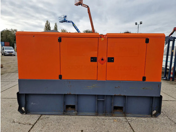 Industrie generator Atlas-Copco QAS150 met Leroy Somer generator: afbeelding 3