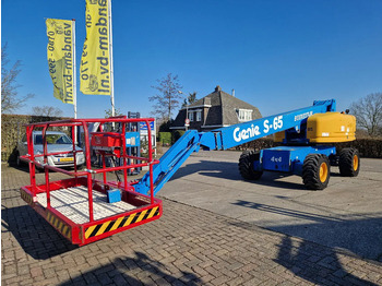 Telescoophoogwerker GENIE