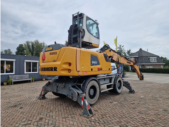 Overslagkraan Liebherr A 920 Litronic: afbeelding 2