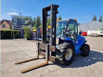 Ruw terrein heftruck MANITOU