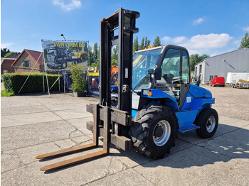 Ruw terrein heftruck MANITOU