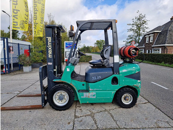 LPG heftruck MAXIMAL