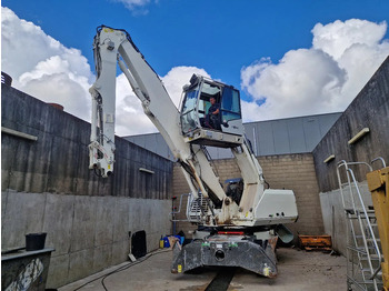 Overslagkraan SENNEBOGEN