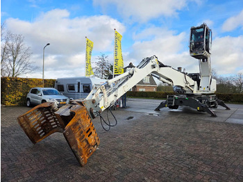 Overslagkraan SENNEBOGEN