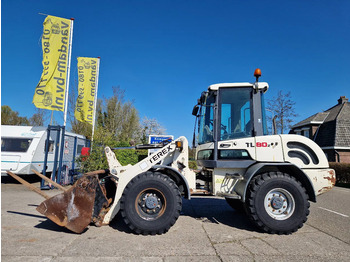 Wiellader TEREX