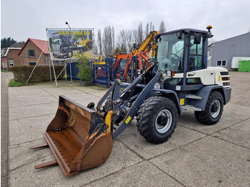 Wiellader TEREX