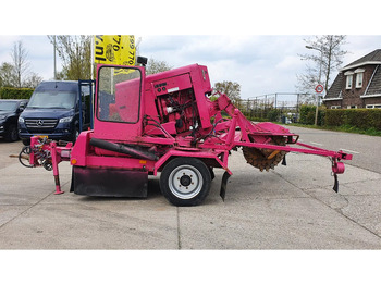 Stobbenfrees VERMEER