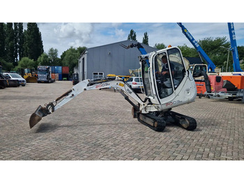 Minigraafmachine WACKER
