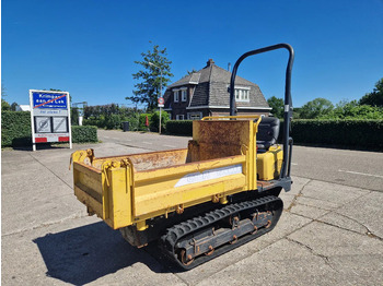 Kiepwagen YANMAR