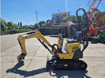 Minigraafmachine YANMAR