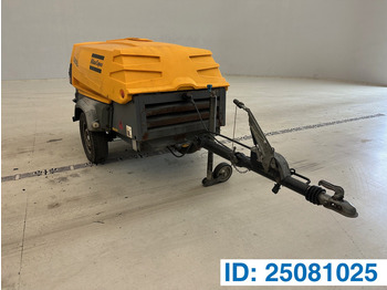 Luchtcompressor ATLAS