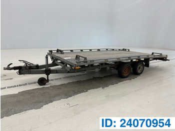 Autotransport aanhangwagen