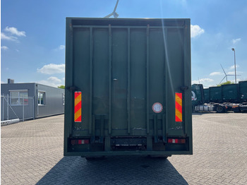 Paardenvrachtwagen DAF 45.160: afbeelding 5 Paardenvrachtwagen DAF 45.160: afbeelding 5