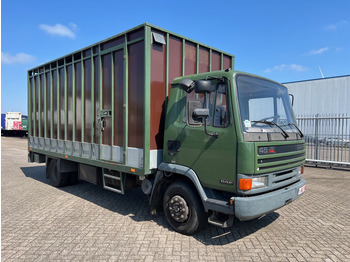 Paardenvrachtwagen DAF 45.160: afbeelding 3 Paardenvrachtwagen DAF 45.160: afbeelding 3