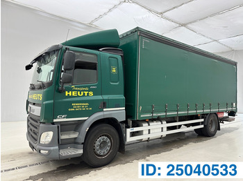 Schuifzeilen vrachtwagen DAF CF 280