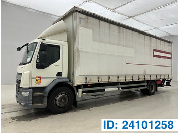 Schuifzeilen vrachtwagen DAF CF 290