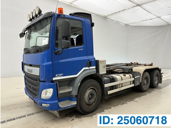 Haakarmsysteem vrachtwagen DAF CF 440